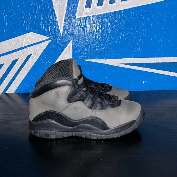 Air Jordan 10 Retro BG Dark Shadow